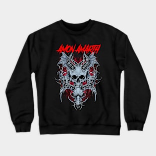 AMON AMARTH VTG Crewneck Sweatshirt